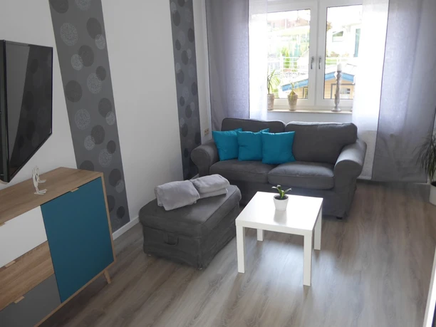 Ferienwohnungen Stratmann | Bad Wünnenberg Ferienwohnungen Stratmann | Wohnzimmer