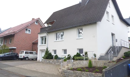 Ferienwohnungen Stratmann | Bad Wünnenberg Ferienwohnungen Stratmann | Hausansicht