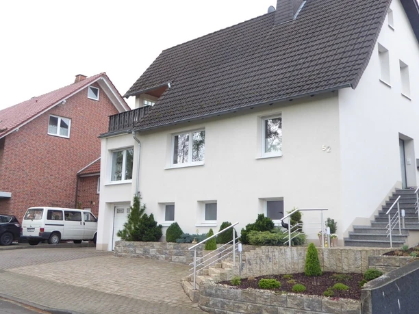 Ferienwohnungen Stratmann | Bad Wünnenberg Ferienwohnungen Stratmann | Hausansicht
