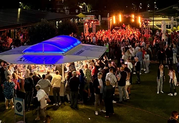 Sommerfest Freizeitbad Geesthacht