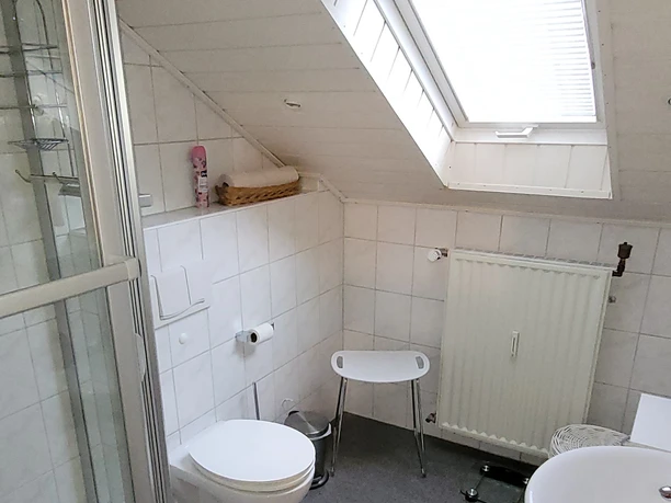 Ferienwohnung Täuber | Bad Wünnenberg Ferienwohnung Täuber | Badezimmer