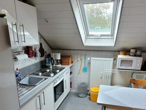 Vacation apartment Täuber | Bad Wünnenberg Ferienwohnung Täuber | Küche