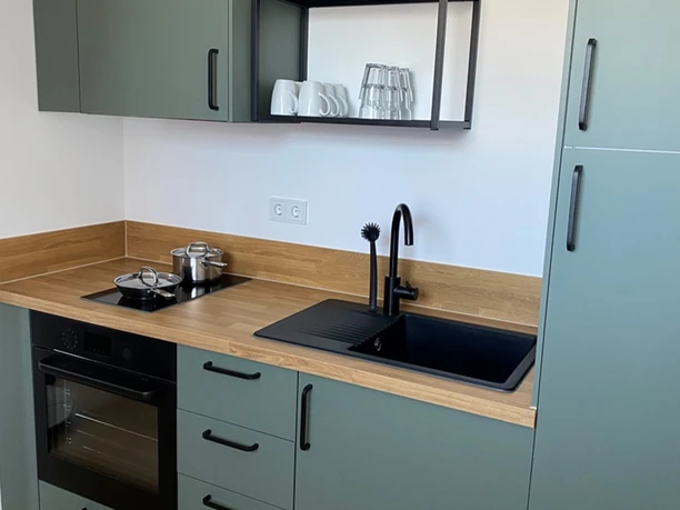 Vacation apartment Hedi | Bad Wünnenberg Ferienwohnung Hedi | Küche