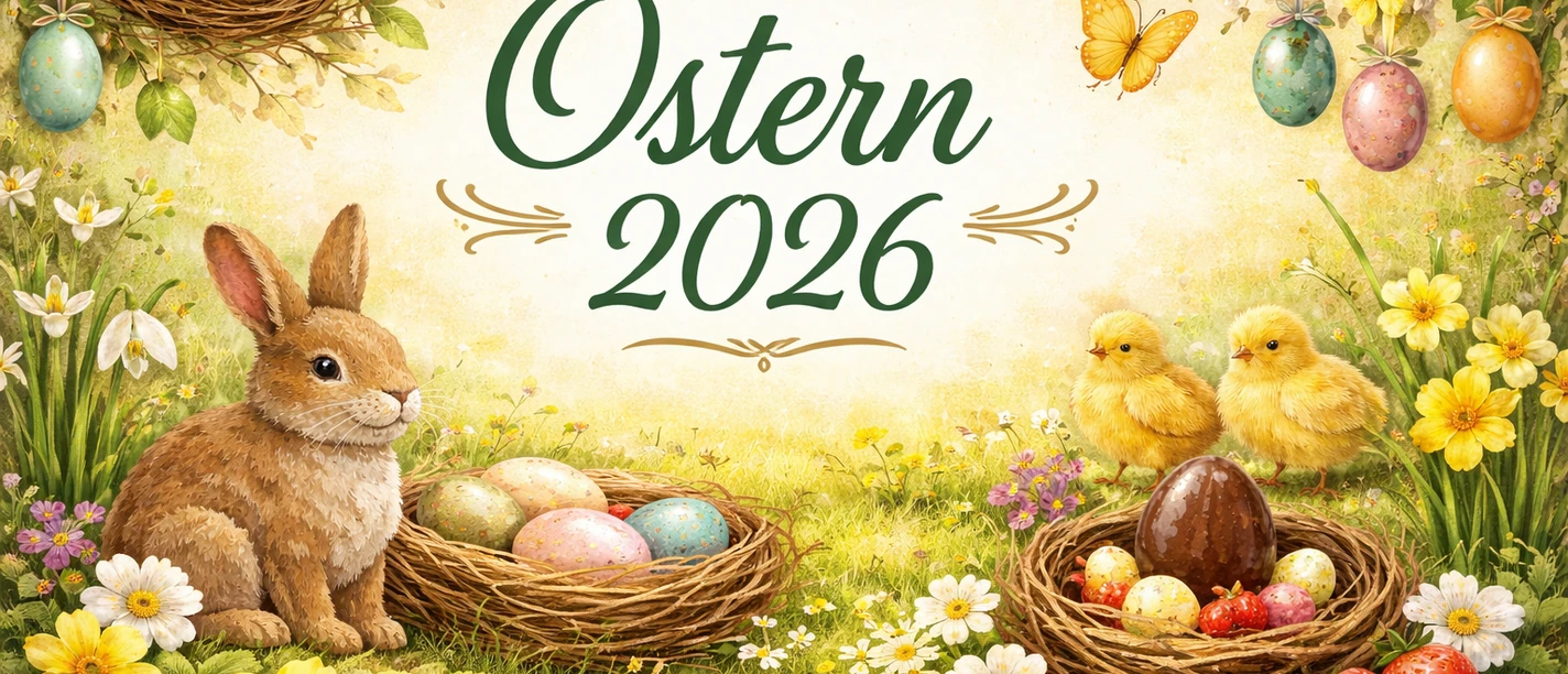Ostern 2026