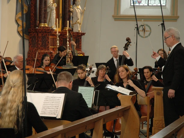 Osterkonzert 2025 in Altendorf