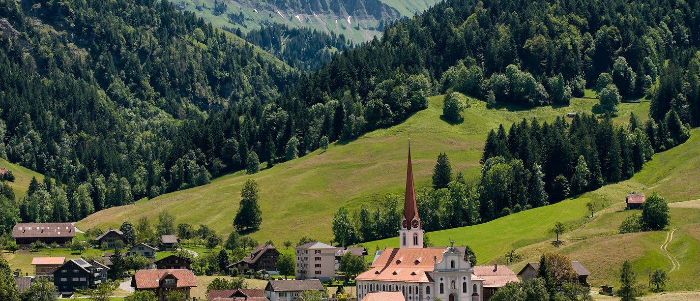 © UNESCO Biosphäre Entlebuch / Beat Brechbühl