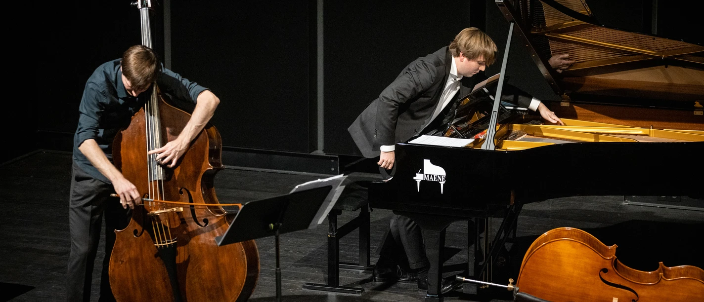 Duo Desimpelaere © BjornComhaire