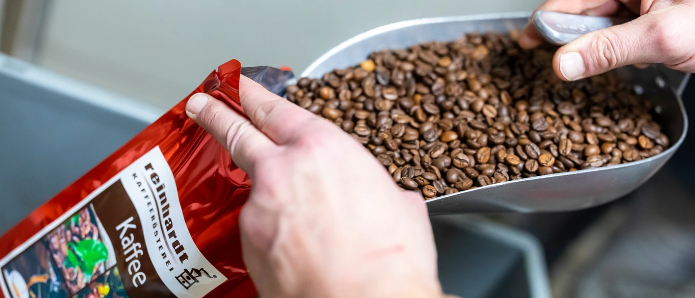 Kaffee Reinhardt Burgstädt