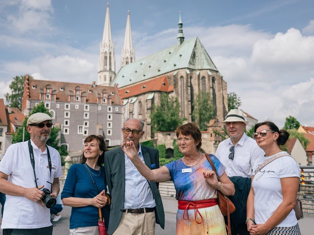 Stadtführung in Görlitz