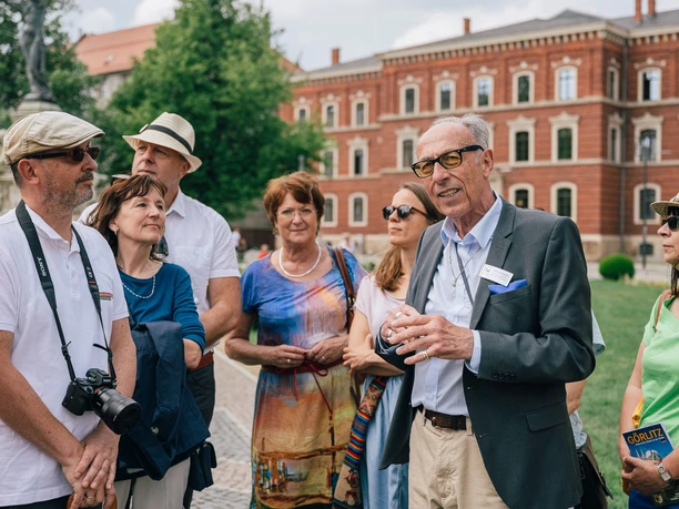 Stadtführung in Görlitz