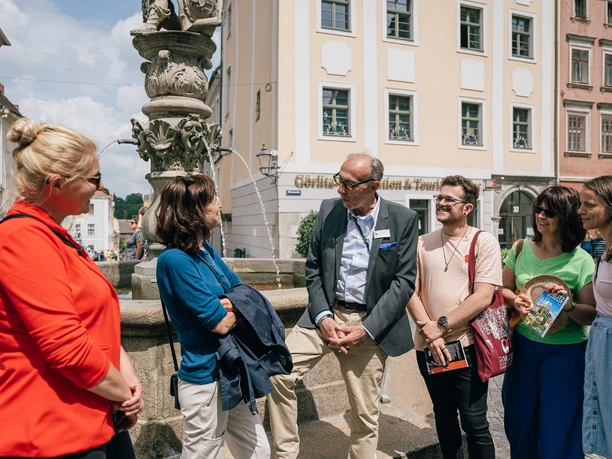 Stadtführung in Görlitz