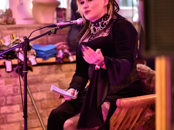 Poetry Slam