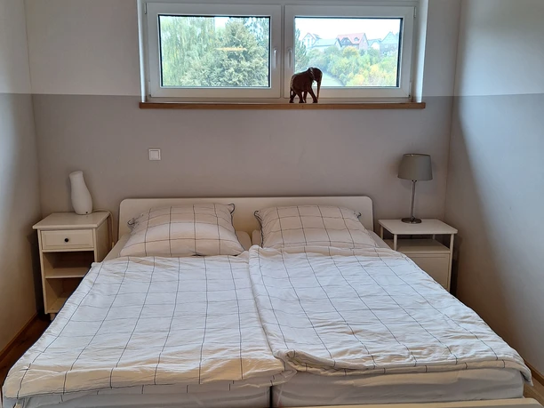 Vacation apartment Hügelhaus | Bad Wünnenberg Ferienwohnung Hügelhaus | Schlafzimmer
