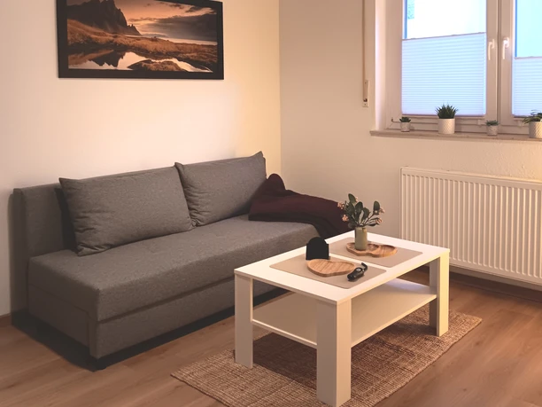 Vacation apartment Laufkötter | Bad Wünnenberg Ferienwohnung Laufkötter | Wohnzimmer