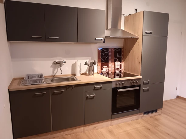 Ferienwohnung Laufkötter | Bad Wünnenberg Ferienwohnung Laufkötter | Küche