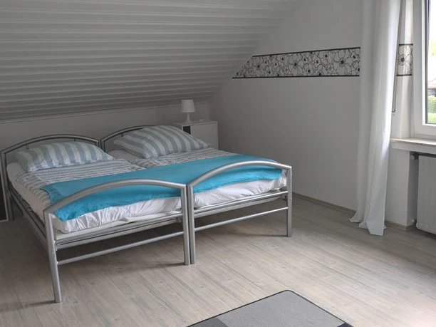 Ferienwohnung Mester | Bad Wünnenberg Ferienwohnung Mester | Schlafzimmer