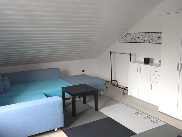 Ferienwohnung Mester | Bad Wünnenberg Ferienwohnung Mester | Wohnzimmer