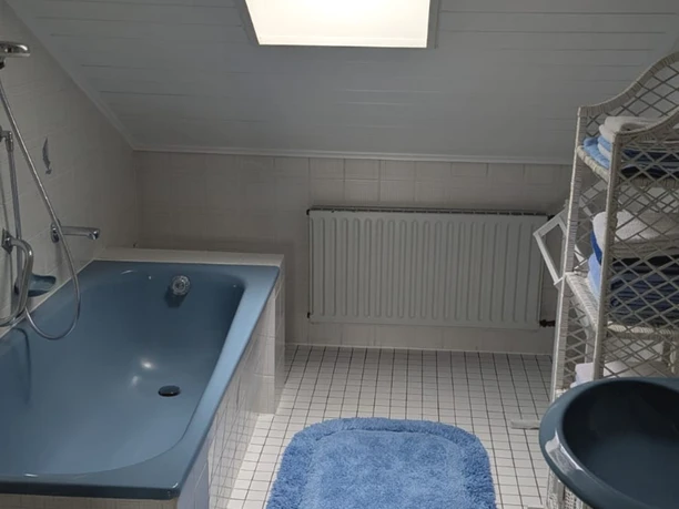 Ferienwohnung Mester | Bad Wünnenberg Ferienwohnung Mester | Badezimmer