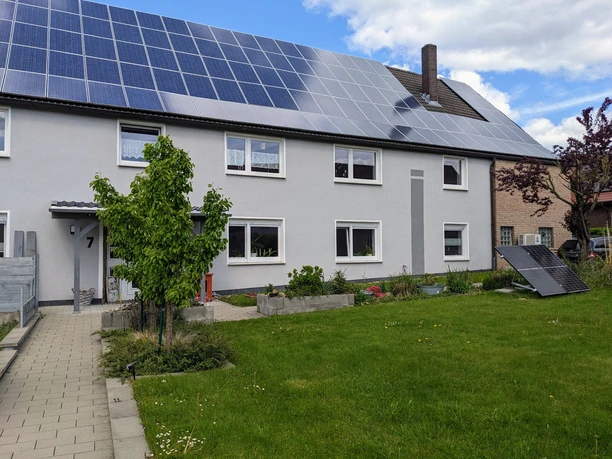 Ferienwohnung Sintfeldbude | Bad Wünnenberg Ferienwohnung Sintfeldbude | Hausansicht