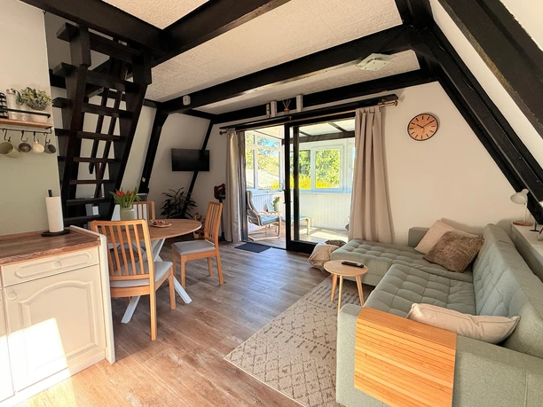 Vacation home Trudi | Bad Wünnenberg Ferienhaus Trudi | Wohnbereich