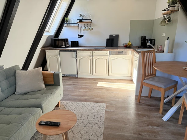 Vacation home Trudi | Bad Wünnenberg Ferienhaus Trudi | Küche