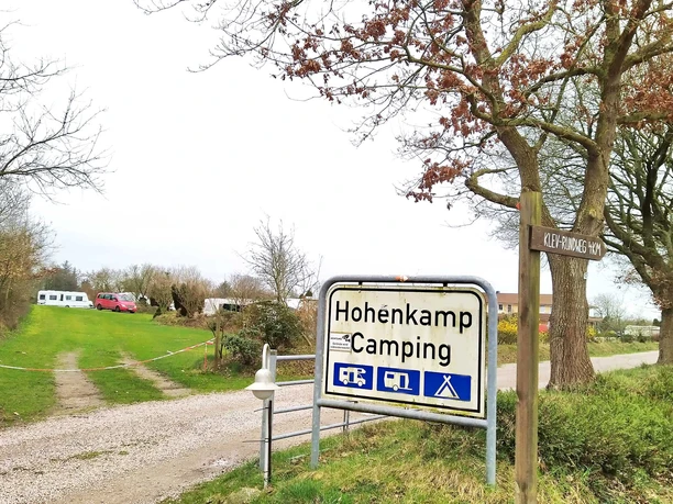 Hohenkamp Camping St. Michaelisdonn