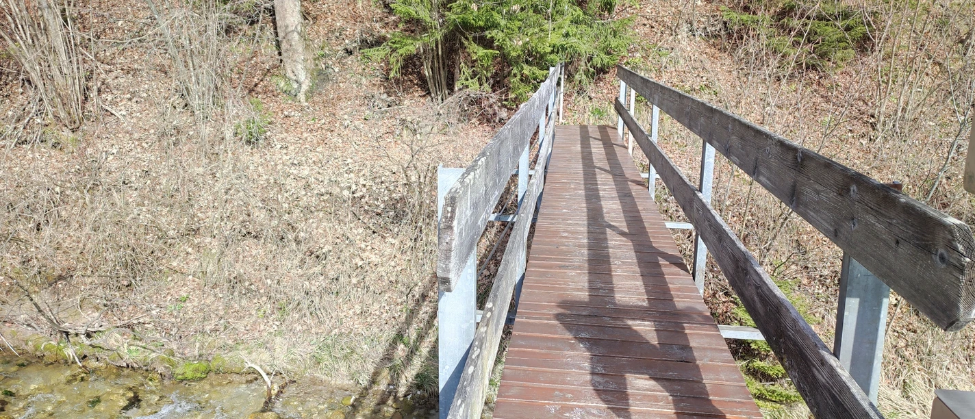 Gießenbachrundweg Oberau