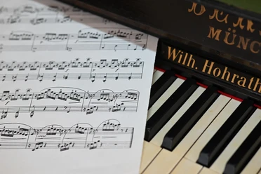 Piano | Symbolbild