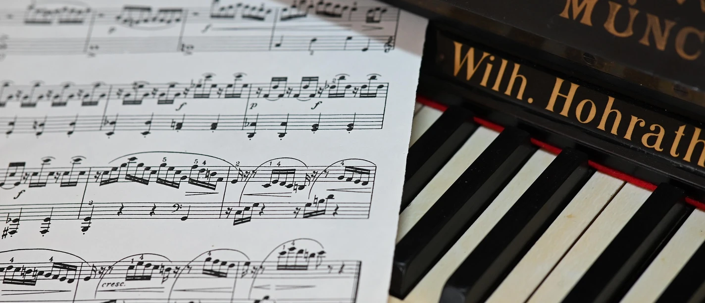Piano | Symbolbild