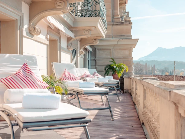 Grand Hôtel National SPA