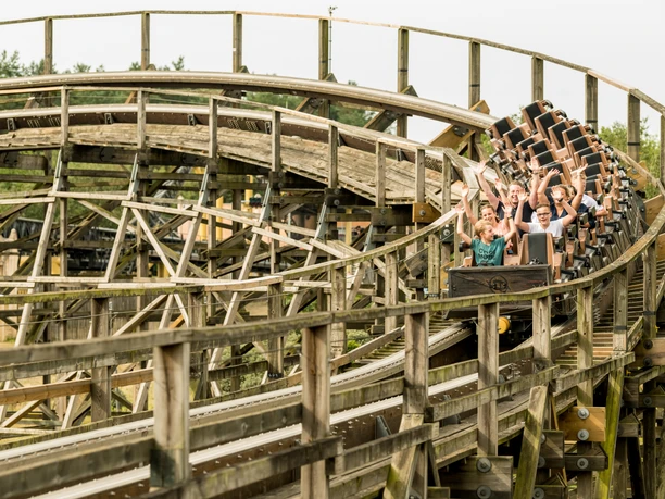 Heide Park Resort Soltau - Collossos
