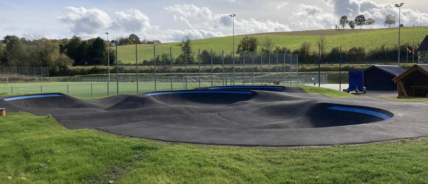 Pumptrack Hellenthal-Sieberath