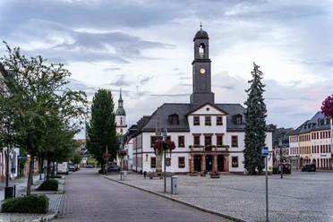 Rathaus Rochlitz