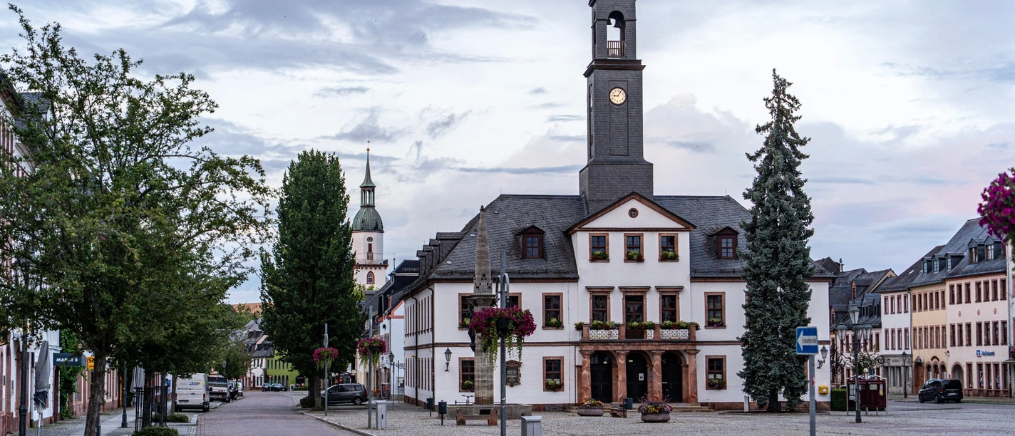 Rathaus Rochlitz