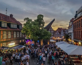Altstadtfest-Stade