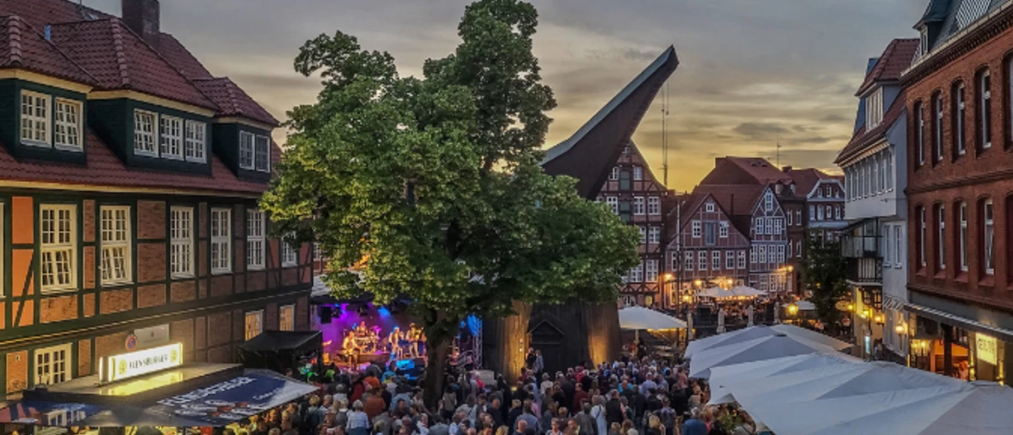 Altstadtfest-Stade