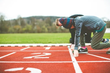 Lauf der Schulen