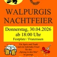 Walpurgisnachtfeier 2026