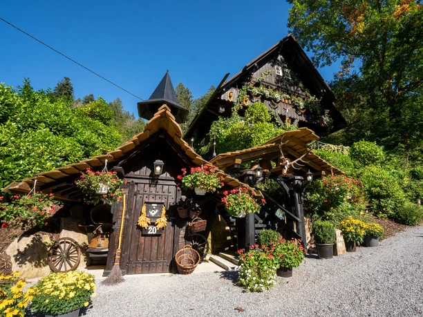 Schwarzwaldhaus Wolftal
