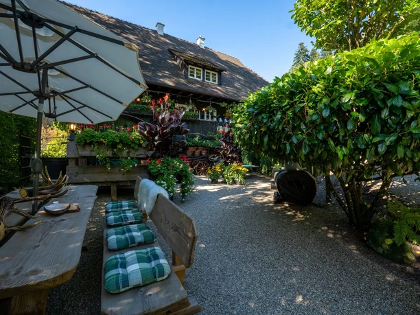 Schwarzwaldhaus Wolftal