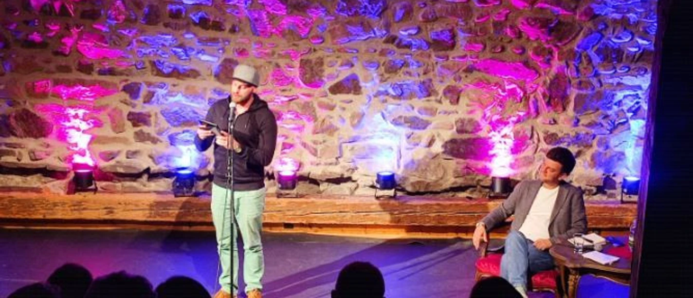 Poetry Slam in Oberkirch