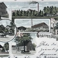 Historische Aufnahmen von Gnarrenburg