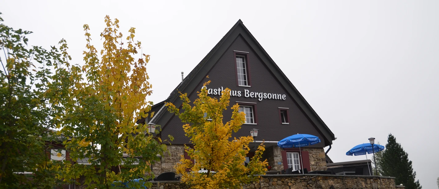 Gasthaus Bergsonne
