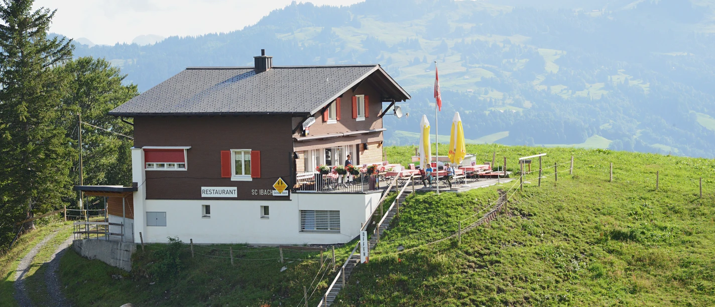 Skihaus Ibach