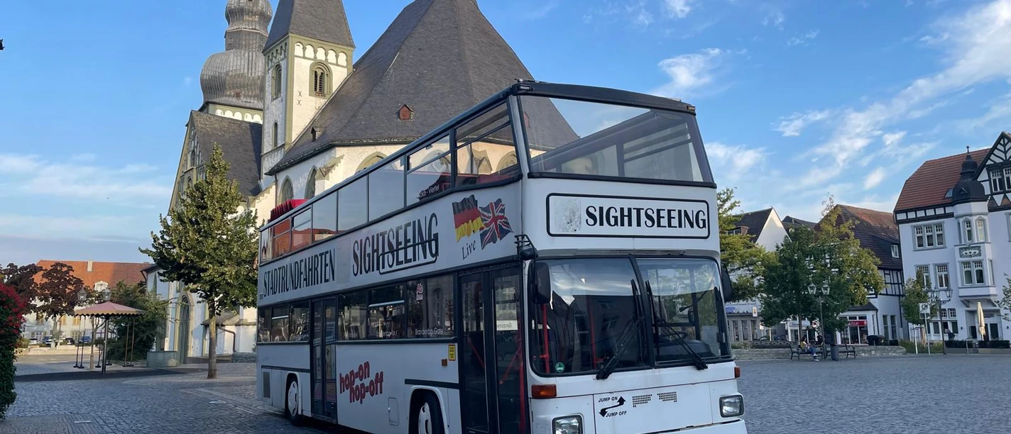 Oldtimerbus Lippstadt