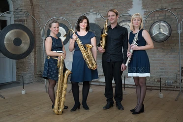 Bad Nauheim - Kammerkonzert-Reihe 2026 - Paravos