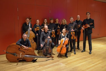 Bad Nauheim - Kammerkonzert-Reihe 2026 - Salonorchester Wetzlar