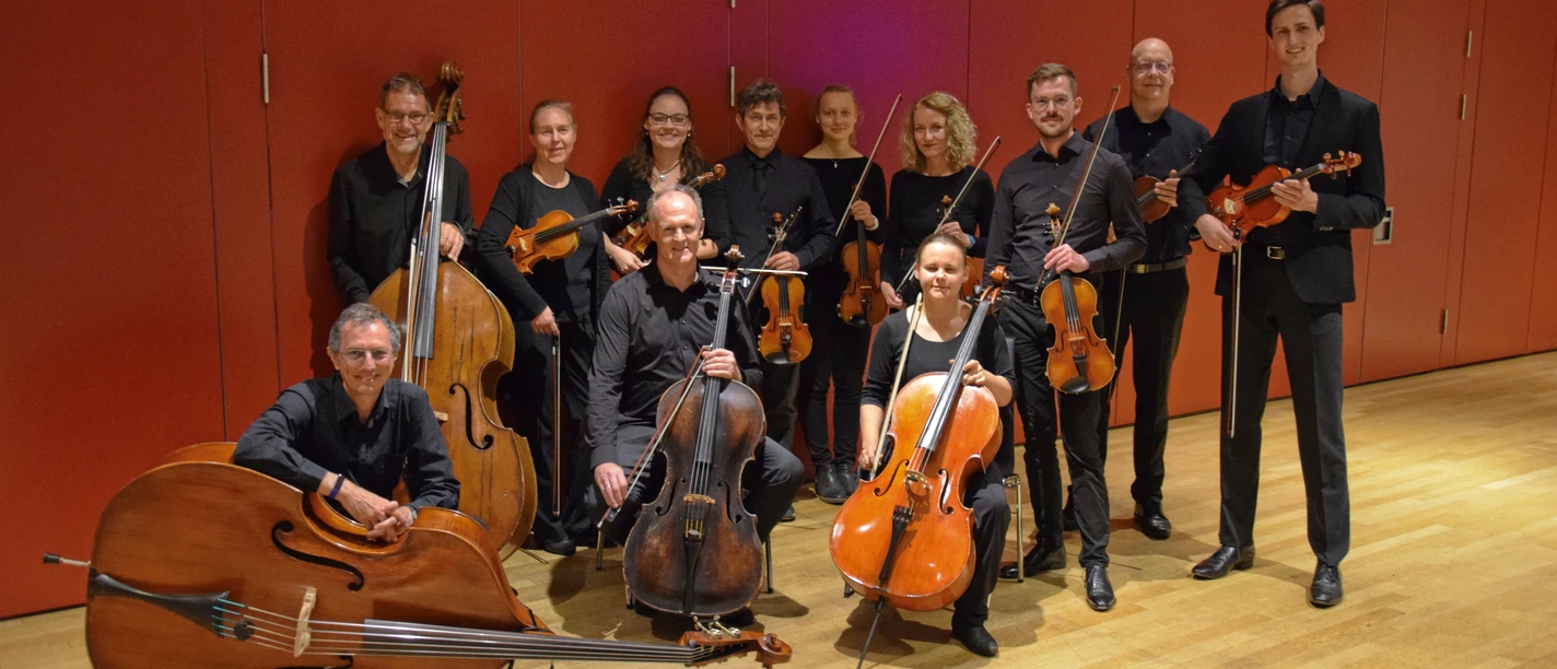 Bad Nauheim - Kammerkonzert-Reihe 2026 - Salonorchester Wetzlar