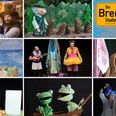 Bad Nauheim - Kindertheater-Reihe 2026 - Collage