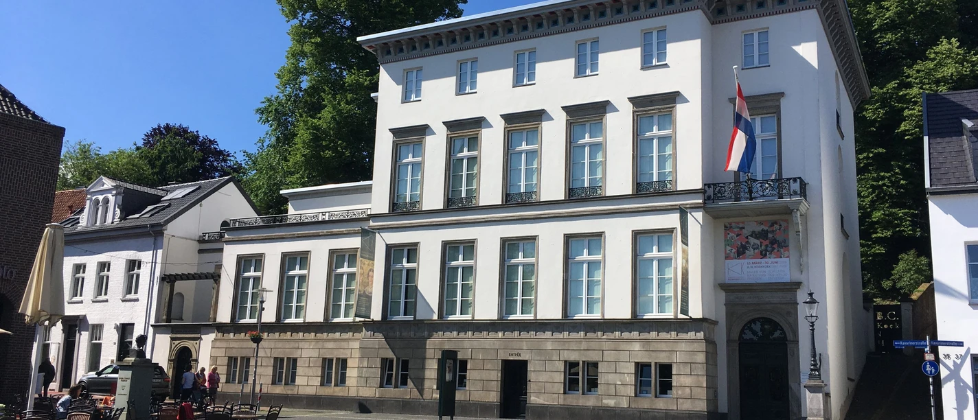 Museum B.C. Koekkoek Haus
